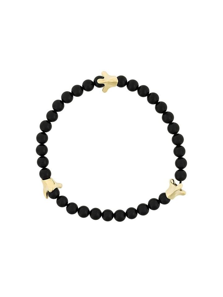 Shaun Leane 18kt White Gold 'serpent's Trace' Bracelet, Adult Unisex