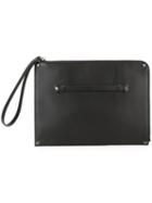 Valentino Large 'rockstud' Clutch