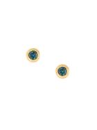 Astley Clarke 'mini Stilla' Stud Earrings - Metallic