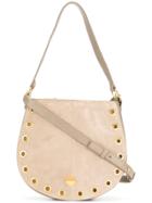 See By Chloé Kriss Medium Hobo Bag - Nude & Neutrals