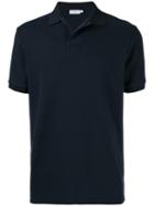Sunspel - Classic Polo Shirt - Men - Cotton - M, Blue, Cotton