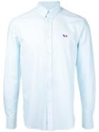 Moohong Loose-fit Shirt - Black