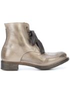 Cherevichkiotvichki Lace-up Boots - Grey