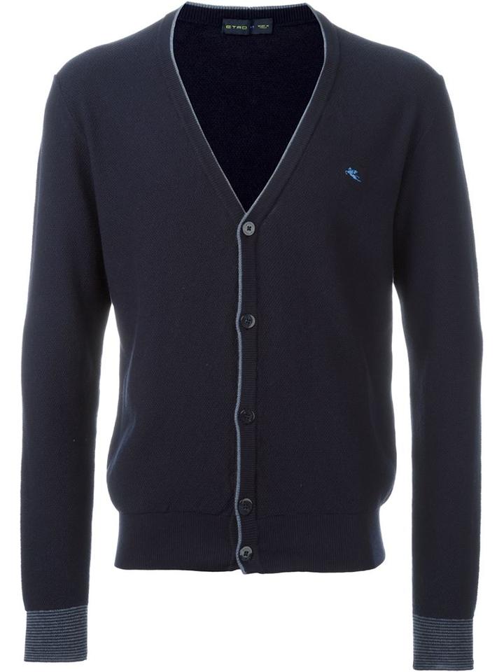 Etro V-neck Cardigan