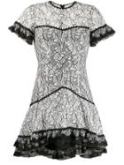 Jonathan Simkhai Lace Dress - Black