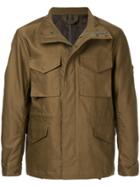 Kazuyuki Kumagai Lightweight Jacket - Green