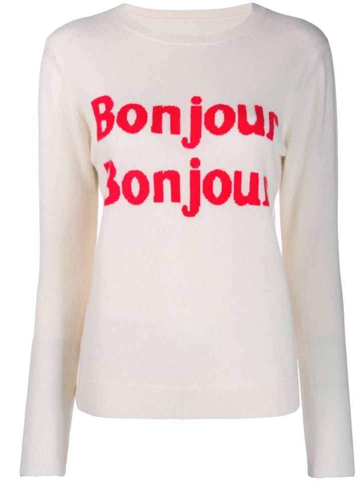 Chinti & Parker Bonjour Jumper - Neutrals