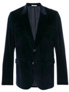 Paul Smith Single-breasted Blazer - Blue