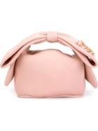 Simone Rocha Embellished Bow Tote Bag