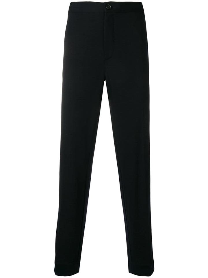 Z Zegna Maserati Track Pants - Blue