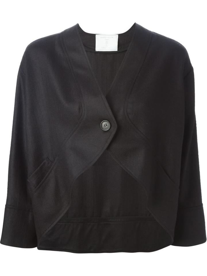 Societe Anonyme Cropped Jacket