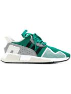 Adidas Panelled Sneakers - Green