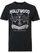 Local Authority Hollywood Fufc Pocket T-shirt - Black