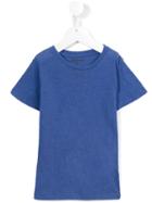 Bellerose Kids Plain T-shirt, Boy's, Size: 12 Yrs, Blue