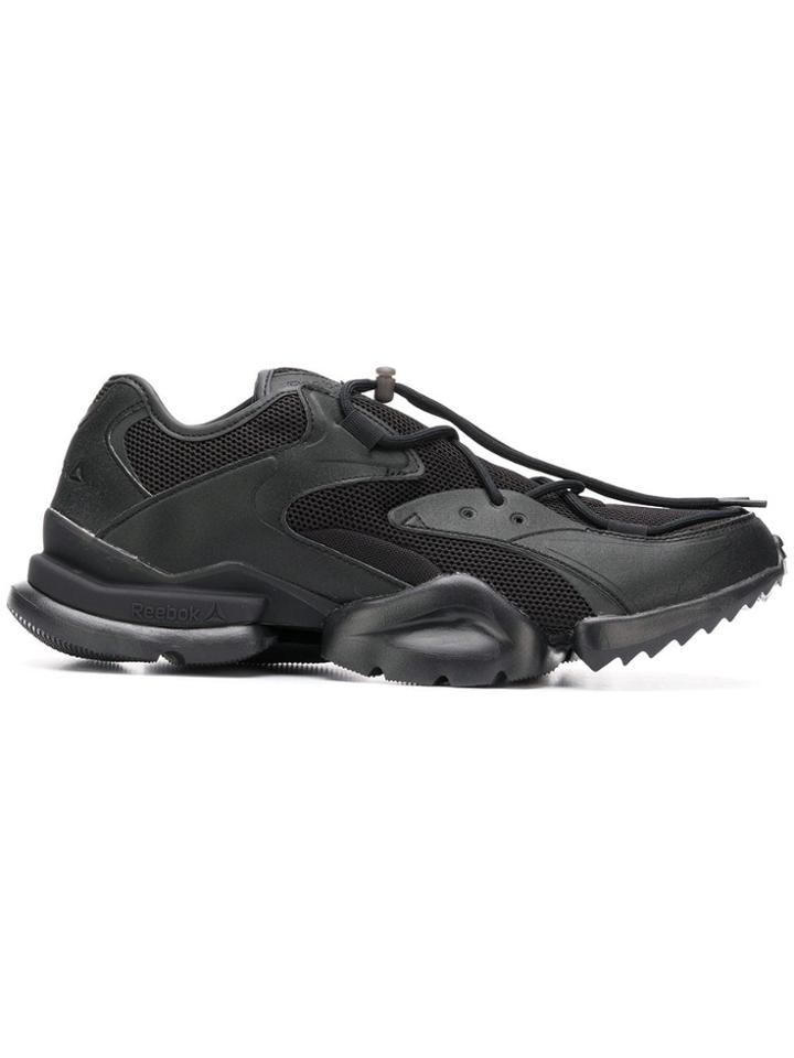Reebok Run R Sneakers - Black