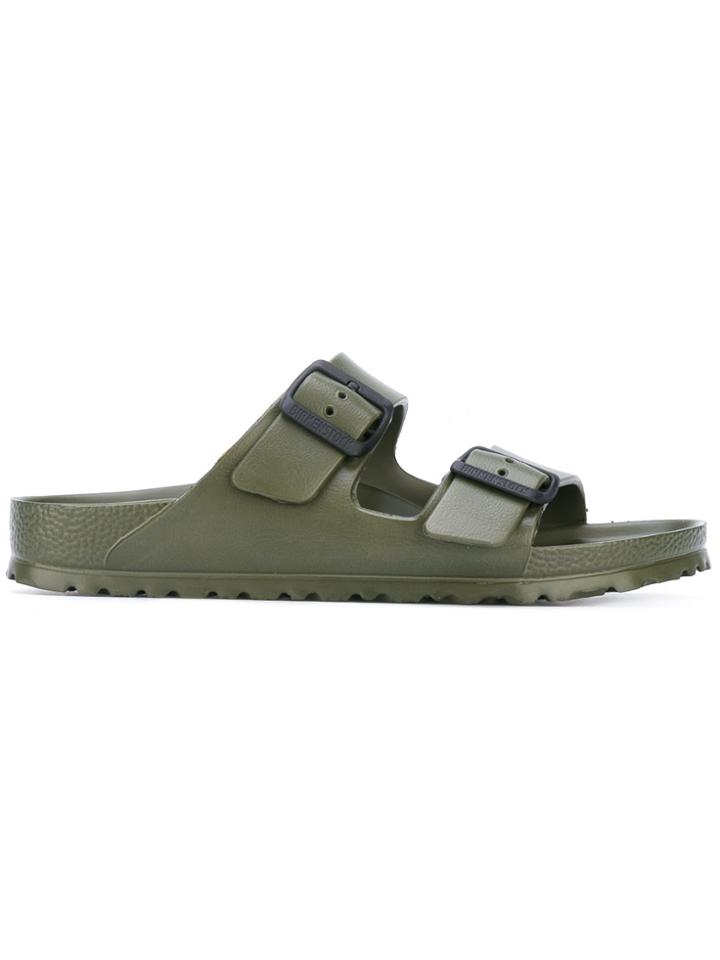 Birkenstock Eva Sandals - Green