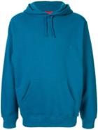 Supreme Illegal Business Hooded Sweatshirt - Blue
