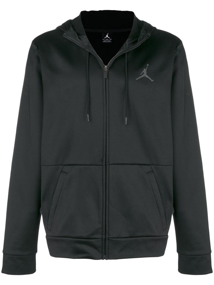 Nike Loose Fitted Jacket - Black