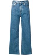 Simon Miller High-waisted Jeans - Blue