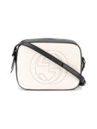 Gucci - Soho Shoulder Bag - Women - Leather - One Size, Nude/neutrals, Leather