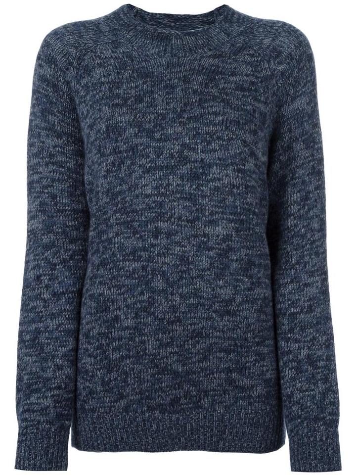 Massimo Alba 'deva' Jumper, Women's, Size: Small, Blue, Cashmere