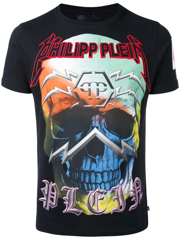 Philipp Plein Toko T-shirt - Black