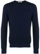 La Fileria For D'aniello Cashmere Sweater - Blue