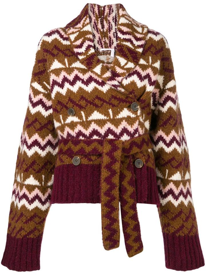 See By Chloé See By Chloé Chs18wmp17570 94b