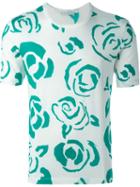 J.w. Anderson All-over Print T-shirt