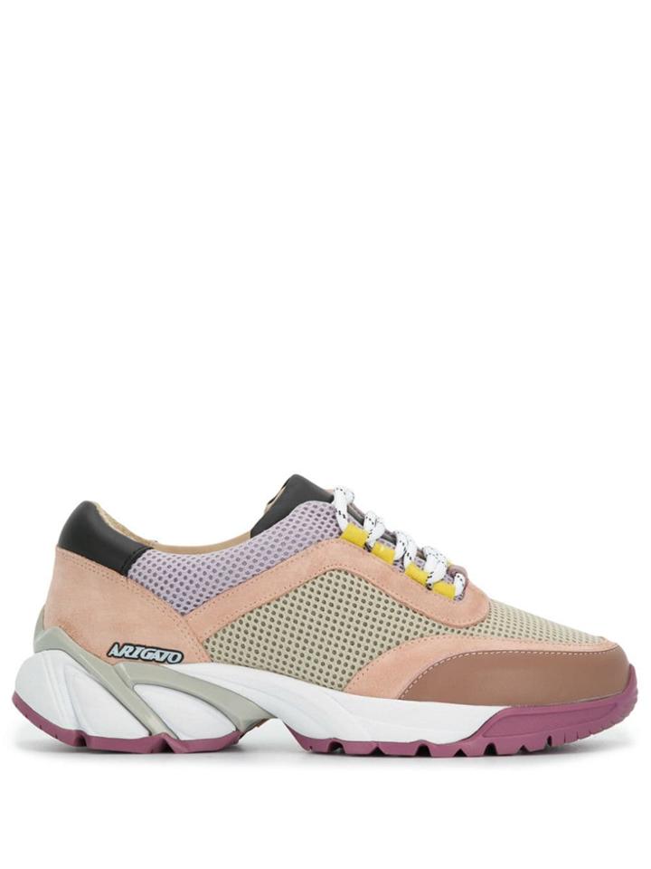 Axel Arigato Lace-up Sneakers - Pink