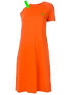 Walter Van Beirendonck Vintage One Sleeve T-shirt Dress