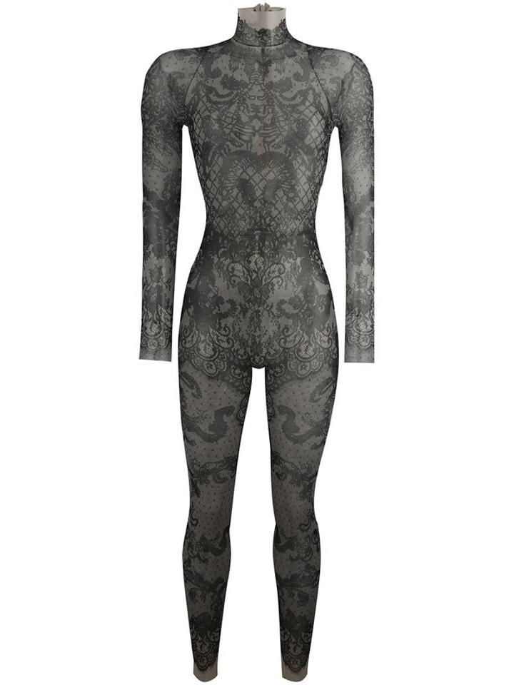 Dsquared2 Underwear Stretch Jumpsuit