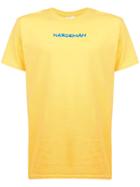 Hardeman Logo T-shirt - Yellow & Orange
