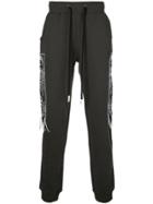 Haculla Mirror Mirror Track Pants - Grey