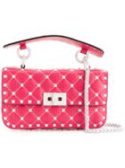Valentino Valentino Garavani Free Rockstud Spike Small Chain Bag -