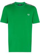 Fred Perry Laurel Wreath T-shirt - Green