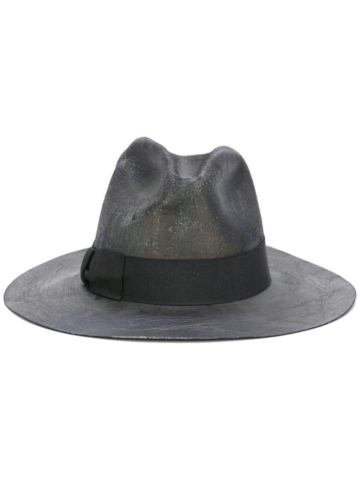 Reinhard Plank 'laila' Hat - Black