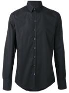 Dolce & Gabbana Buttoned Shirt - Black
