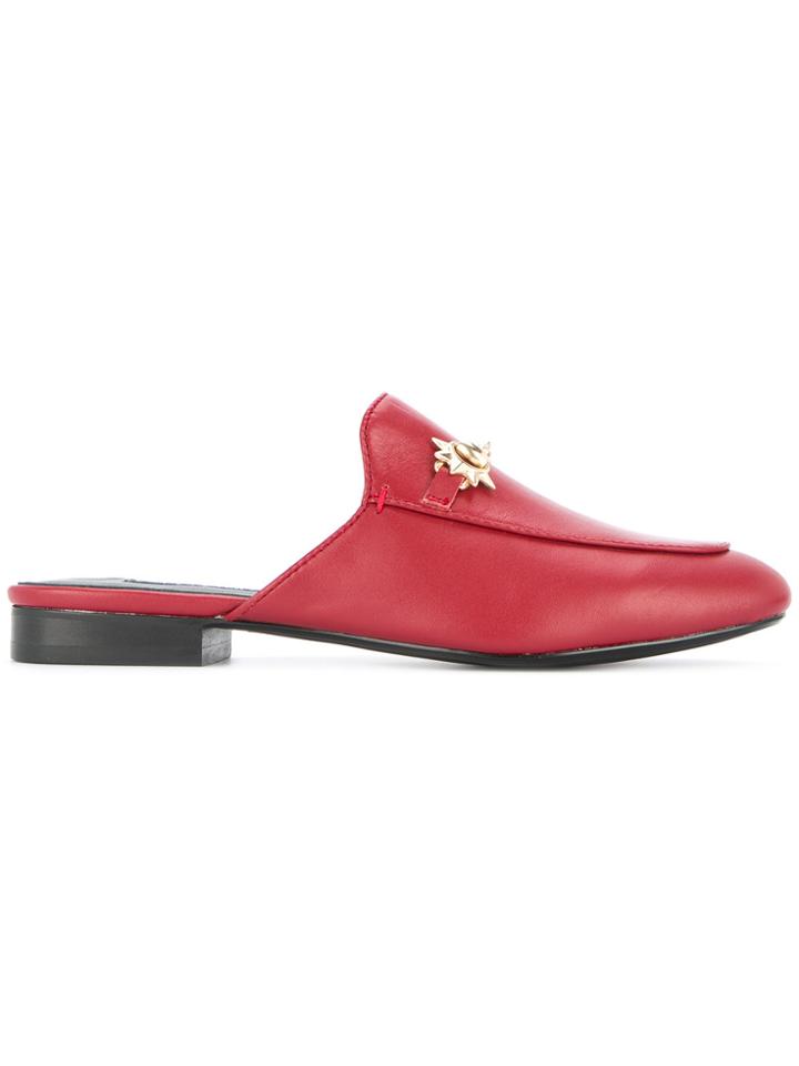 Senso Rida I Mules - Red