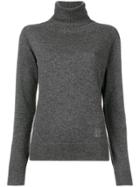 Givenchy Cashmere Turtleneck Sweater - Grey