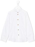 Tagliatore Junior - Classic Shirt - Kids - Cotton - 10 Yrs, White