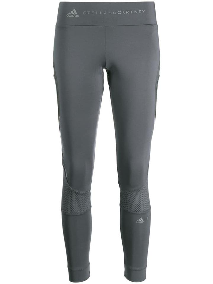 Adidas By Stella Mccartney Essentials Leggings - Grey