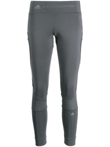Adidas By Stella Mccartney Essentials Leggings - Grey