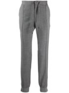 Z Zegna Jersey Sweatpants - Grey