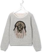 Anne Kurris 'peter' Sweatshirt, Boy's, Size: 8 Yrs, Grey