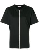 Christopher Kane Crystal Embellished T-shirt - Black