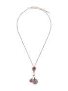 Saint Laurent Marrakech Necklace - Metallic
