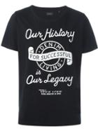Diesel Banner Print T-shirt