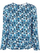 Diane Von Furstenberg 'dalia' Blouse