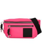 Karl Lagerfeld K/neon Belt Bag - Pink